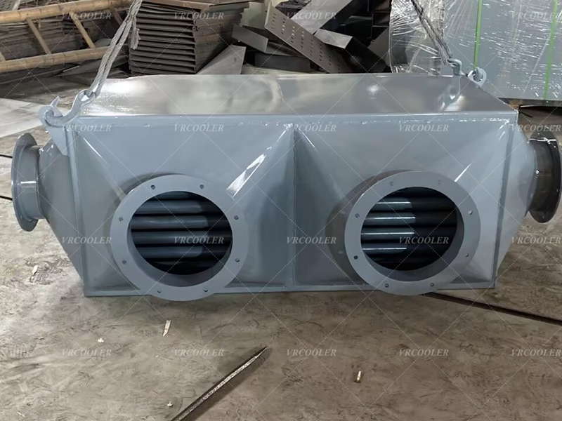 Typical Applications of Finned Tube Tube Bundle Economizers 1