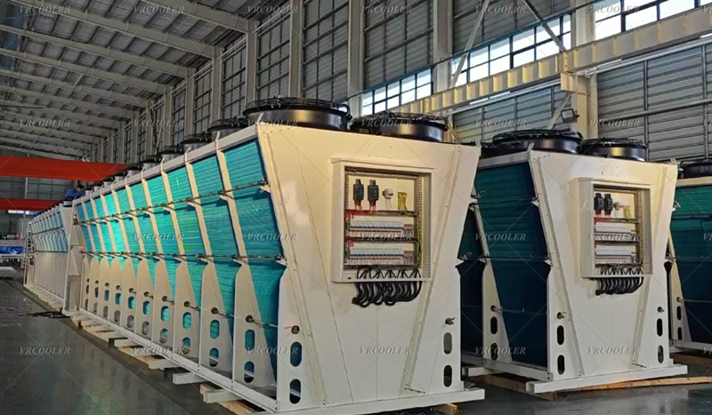 Dry Coolers for Data Center Free Cooling