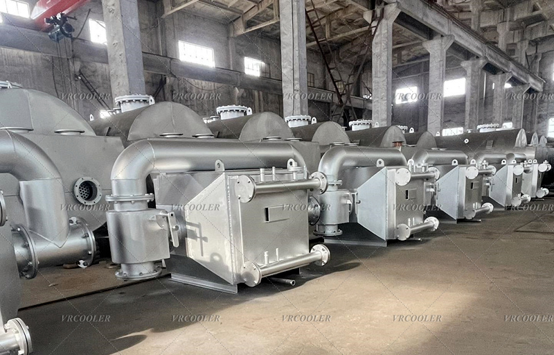 Heat Recovery for Jenbacher 620 GS NL Gas Engine