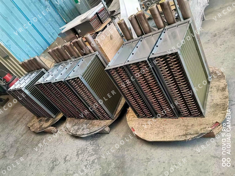 Copper Nickel Tube Heat Exchanger