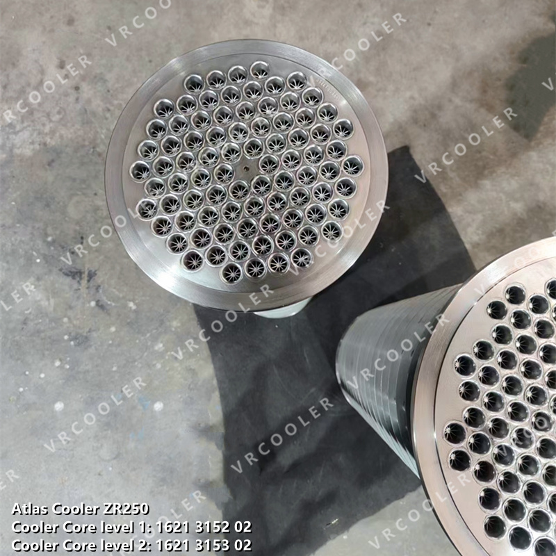 Atlas cooler ZR250 1621315202 1621315302 (4)