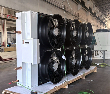 Process Cooler Dry Coolers for Process Cooling - Changzhou Vrcoolertech Refrigeration ...
