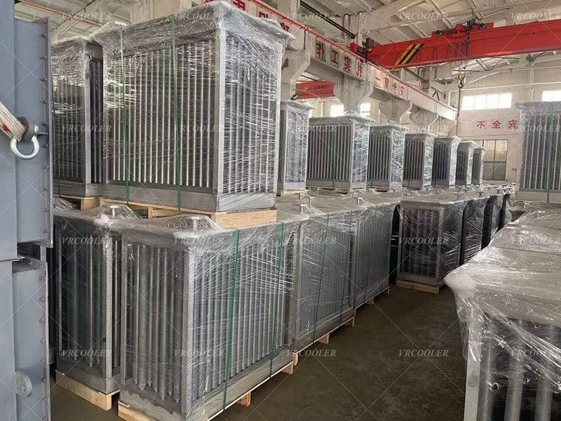 Application Scenarios of Finned Tube Heat Exchanger in Palm Oil Production