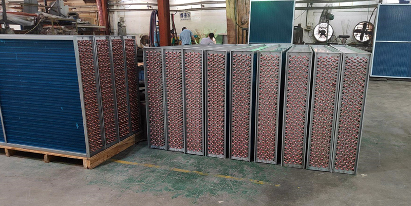 How Does The Condenser Coil Work in A Packaged Unit?