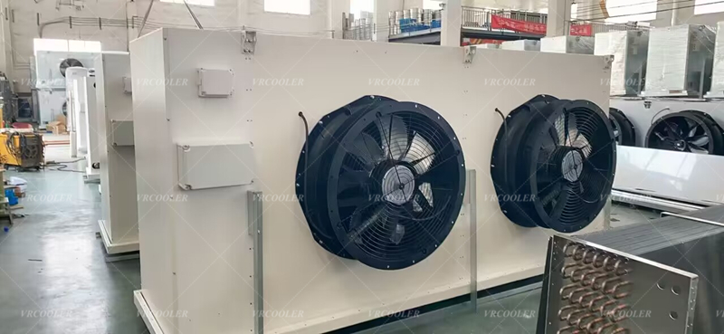 Difference between Blast Freezer Air Coolers And Cold Storage Air Coolers