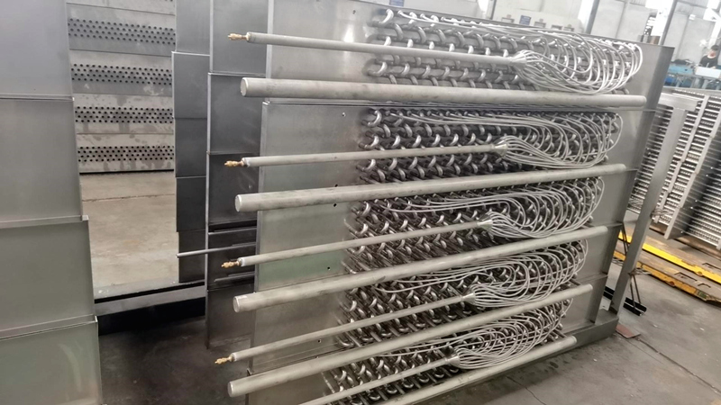 Stainless Steel Heat Exchanger