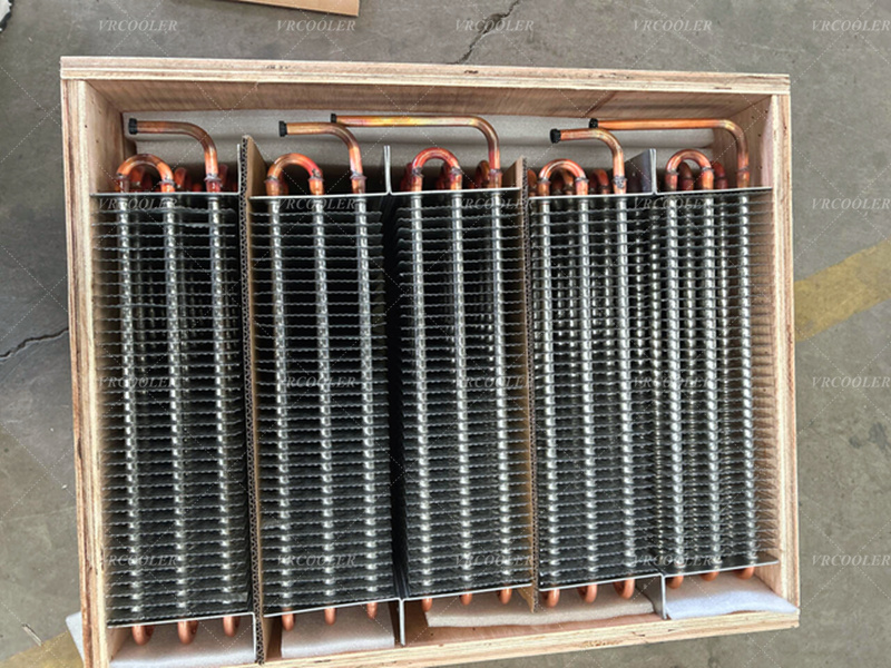 Small Evaporator Coil for Vending Machine