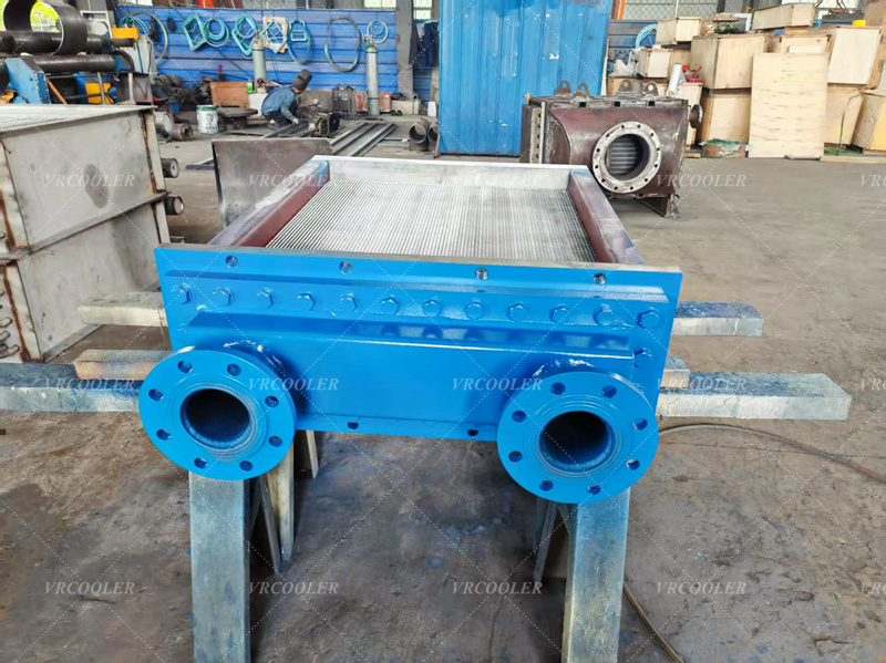 Air Cooler for Inlet Air Cooling of Gas Turbine - Changzhou ...