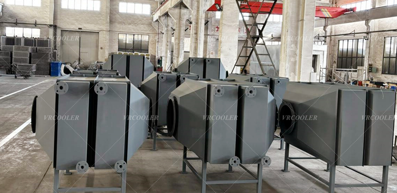 Economizer for Boiler
