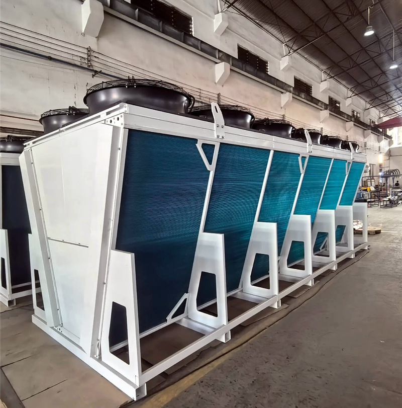 600KW Dry Cooler for Data Center