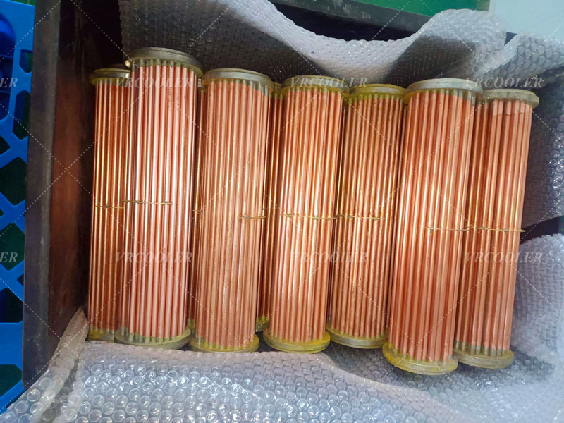 Cummins Engine Aftercooler 3977267