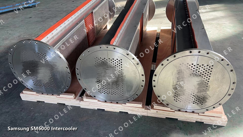 Samsung SM6000 Intercooler 2