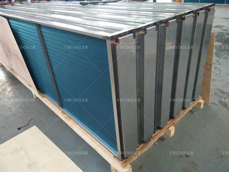 Differences between Dry Coils And Wet Coils