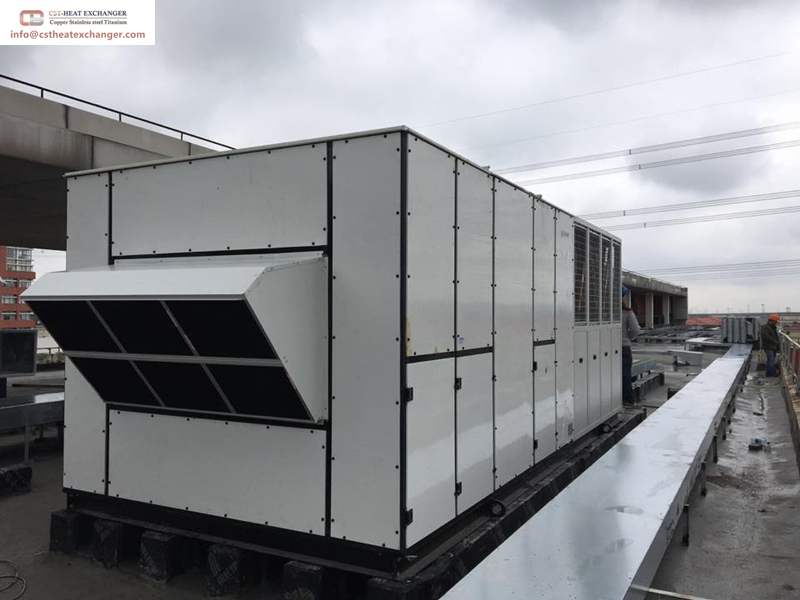 How Does A Rooftop Air Handler Differ From An Indoor Air Handler?