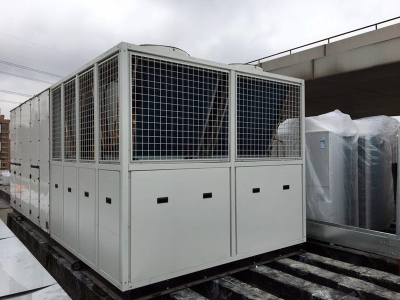 What Are The Advantages of Rooftop Air Handlers?