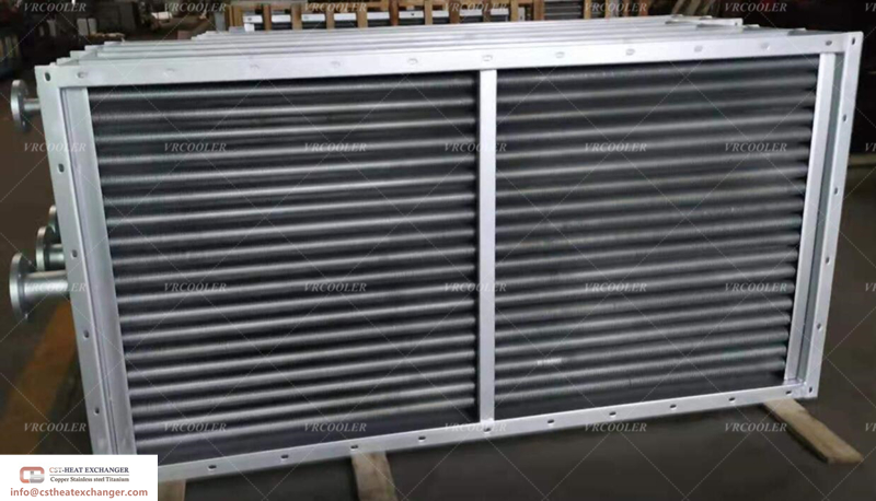 Waste Heat Recovery Equipment for Lithium Battery Production Exhaust Gas