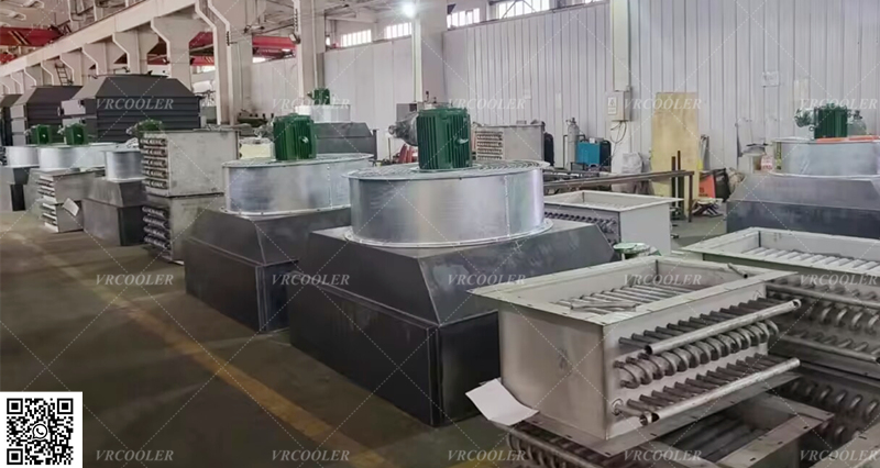 Finned-Tube Radiator for Waste Heat Recovery from Foundry Heat Treatment Furnaces for Workshop Heating