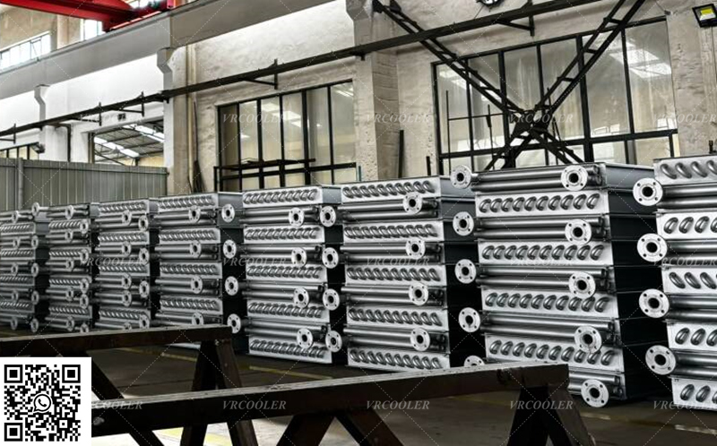 Is a Heat Exchanger Required in The Lithium Battery Production Process?