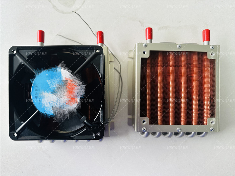 VRS13 SS Heat Exchanger for TIG Welding Machine