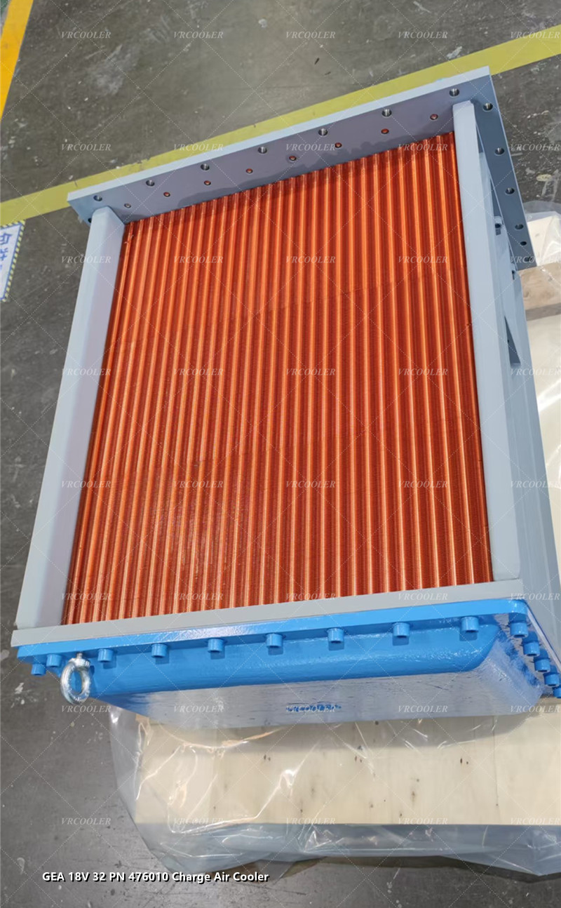 Charge Air Cooler Engine Intercooler Feedback from Customer