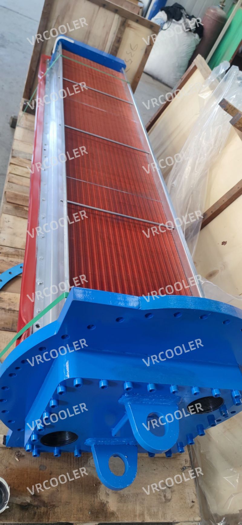 FS-ELLIOTT P700 Compressor Intercooler (3)