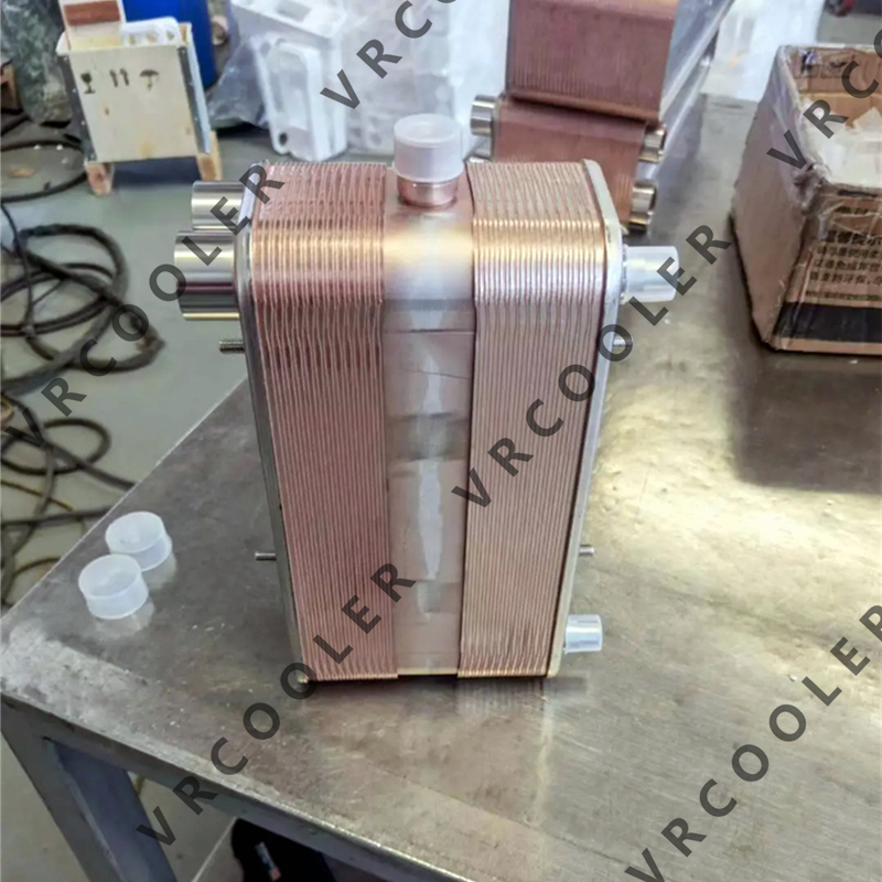 A brief introduction to brazed heat exchangers