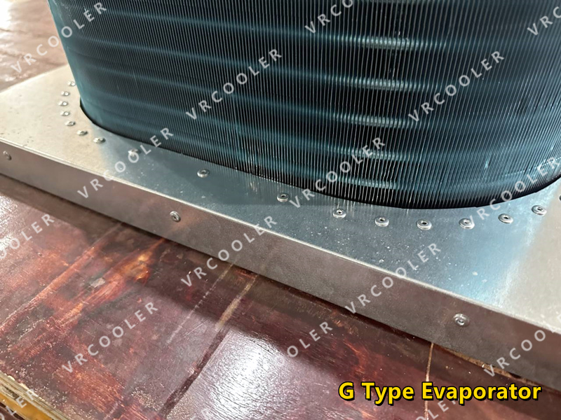 G Type Evaporator 002