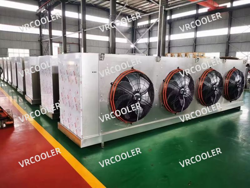 What Are The Anti-corrosion Measures for Ammonia Evaporators?