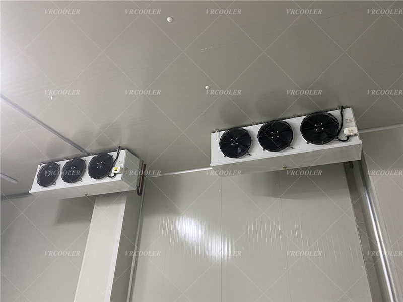 Air Cooler Design for Mushroom Houses