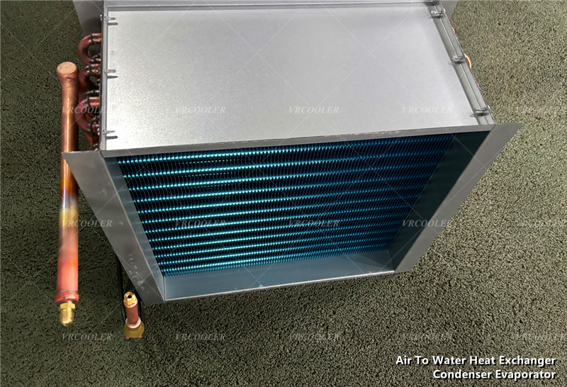 Air To Water Heat Exchanger 2