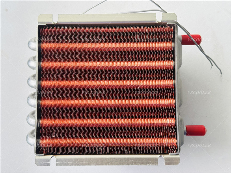 VRS23 SS Radiator for Laser Welding Machine08