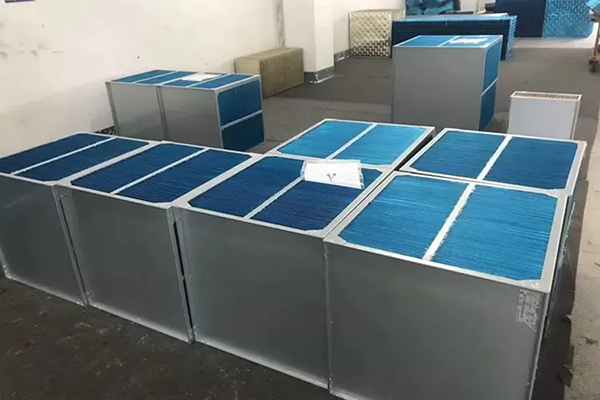 Crossflow Air to Air heat exchanger 1