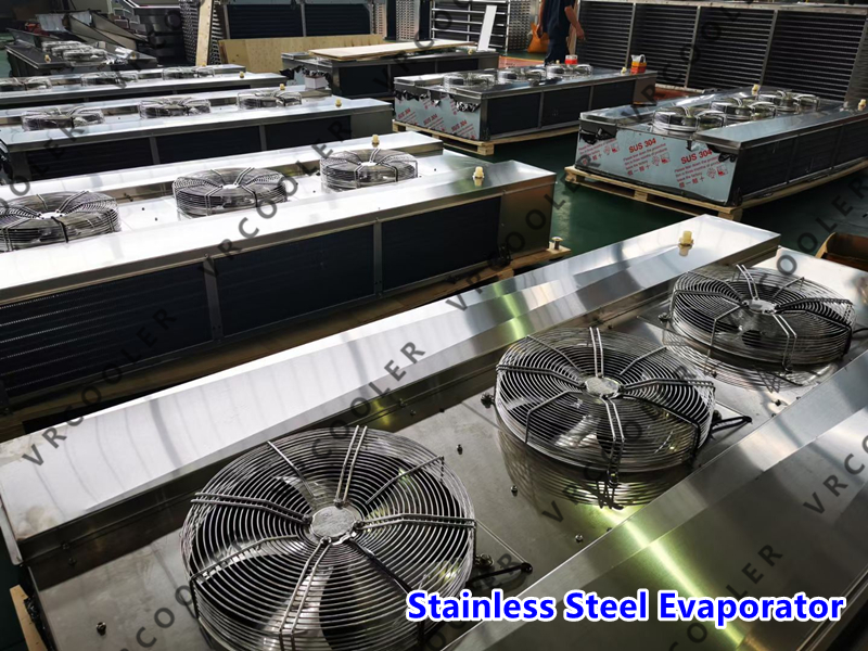 stainless&nbsp;steel&nbsp;evaporator