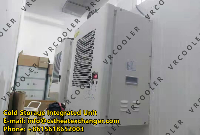 monoblock refrigeration unit