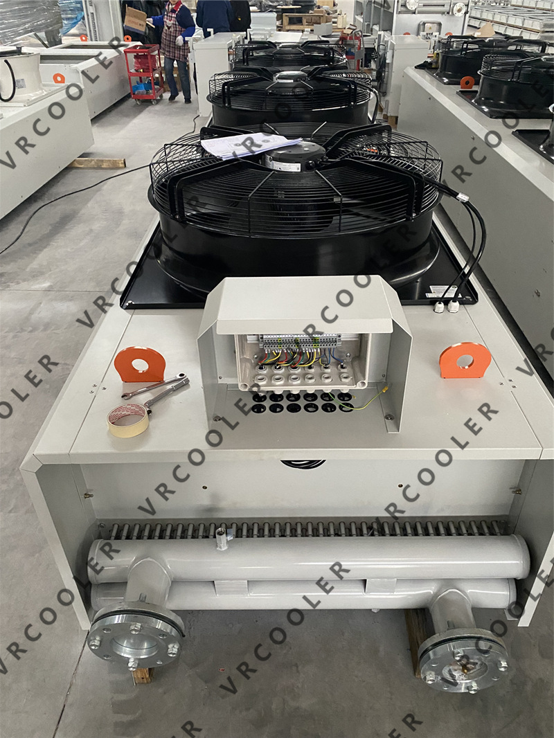 What are the benefits of dry cooling