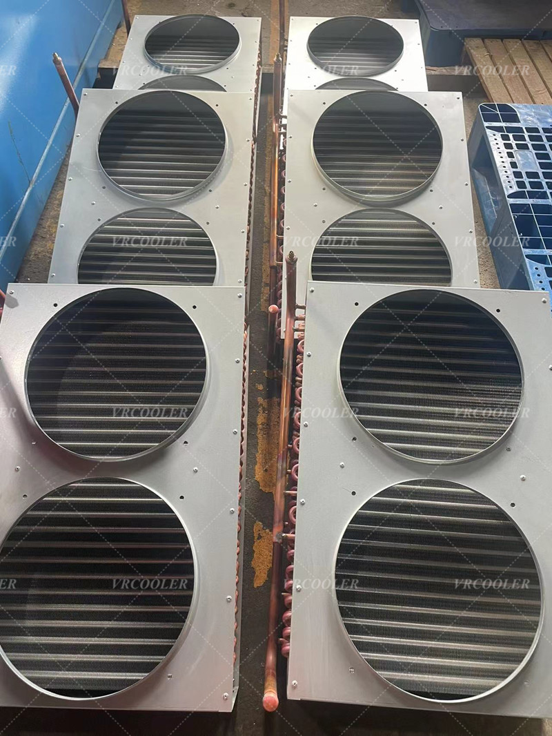 Model 3000 Air Cooled Condenser 1