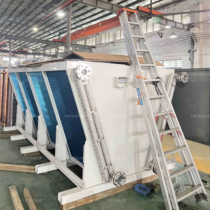 How Does A Dry Cooler Work in A Datacenter?
