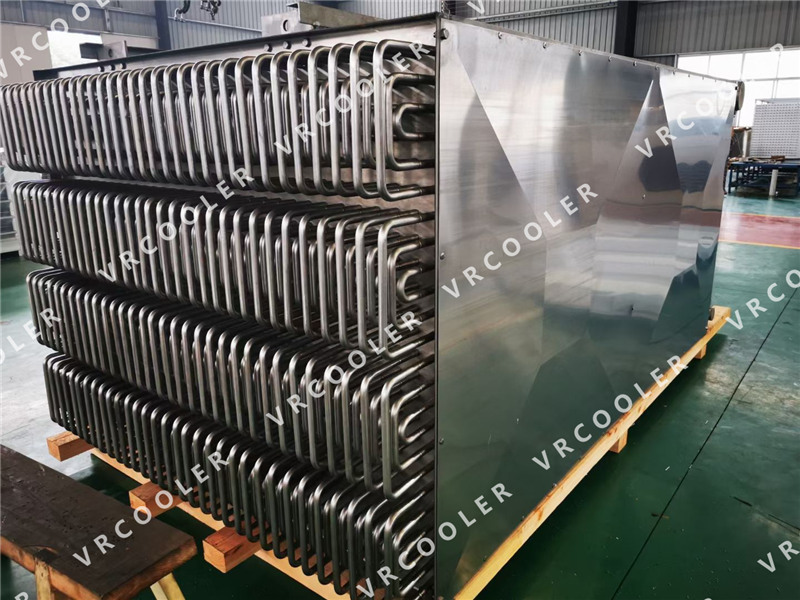 Can The IQF Evaporator Be Used To Freeze Other Types of Foods?