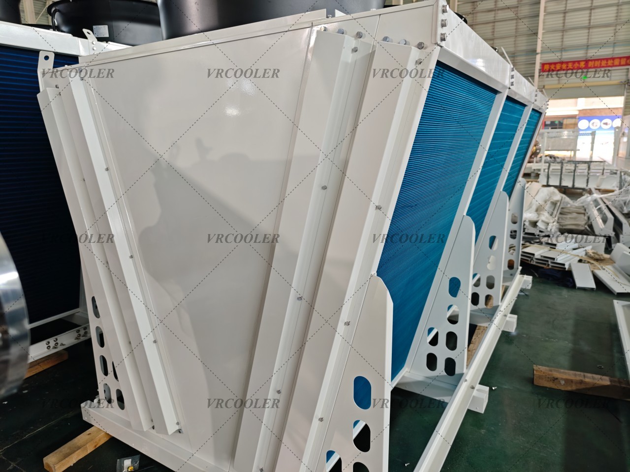 Remote Radiator Solutions for MTU 18V2000 Series Engine