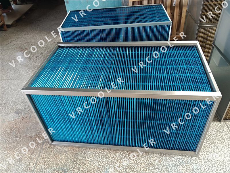 Rectangular Air to Air Heat Exchanger