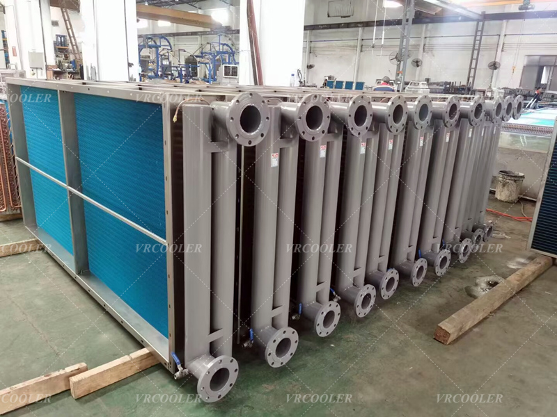 Possible Malfunctions of An Heat Exchanger Coil