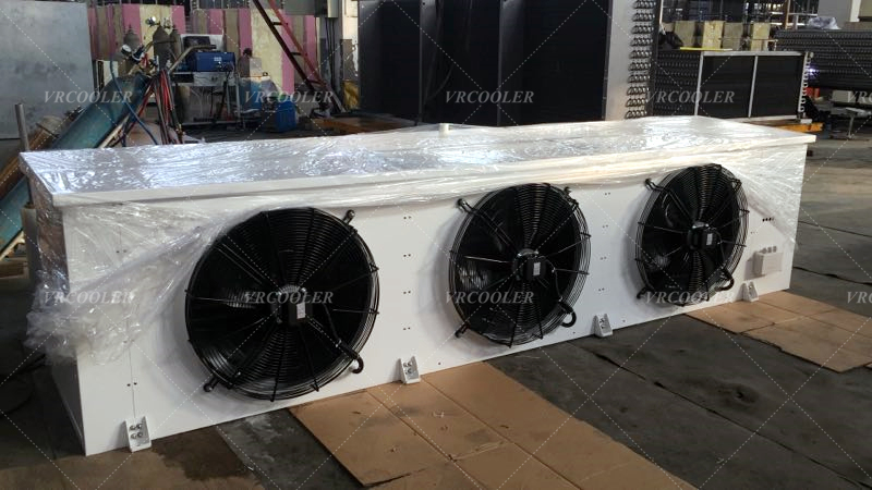 The Working Principle of Cold Storage Cooler