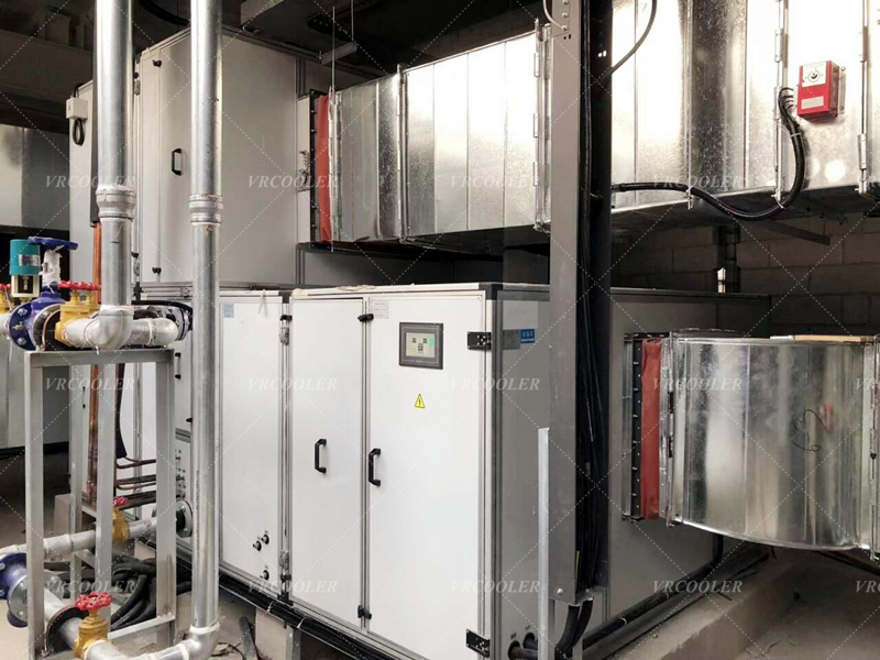 AHU For Pharmaceutical Industry