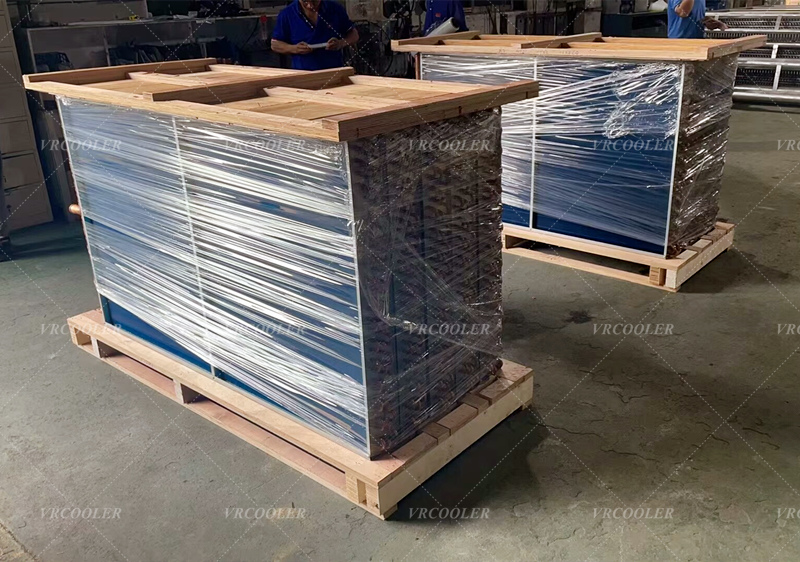 Air Cooled Condensor 13TR 7