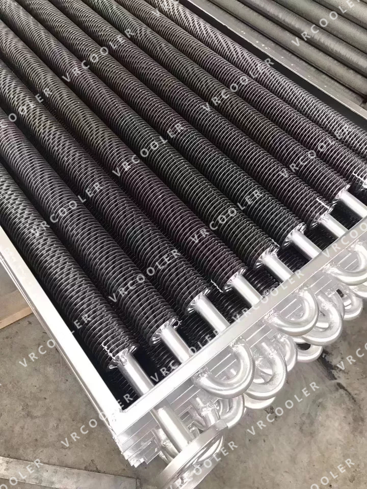 Air Preheaters for Fired Heaters Improve Thermal Efficiency and Fuel Savings