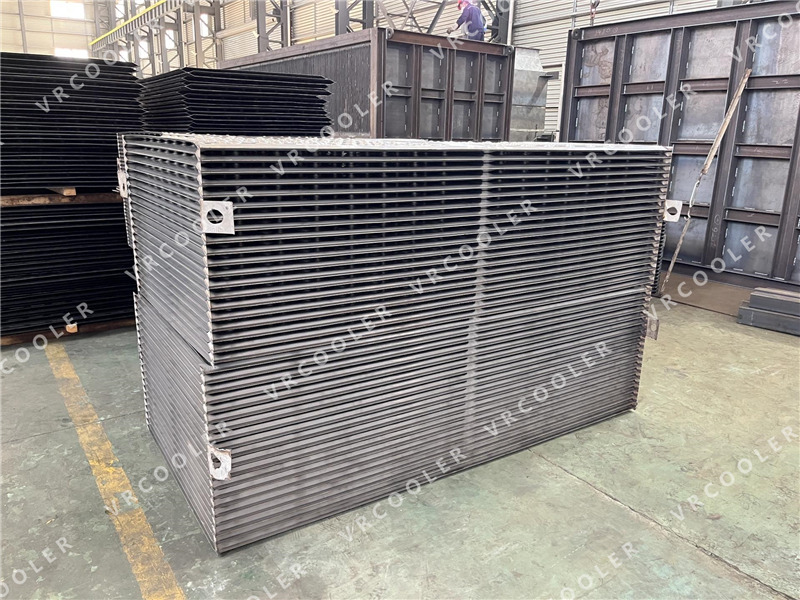 Air Preheaters for Gas-Fired Boilers in Power Plants