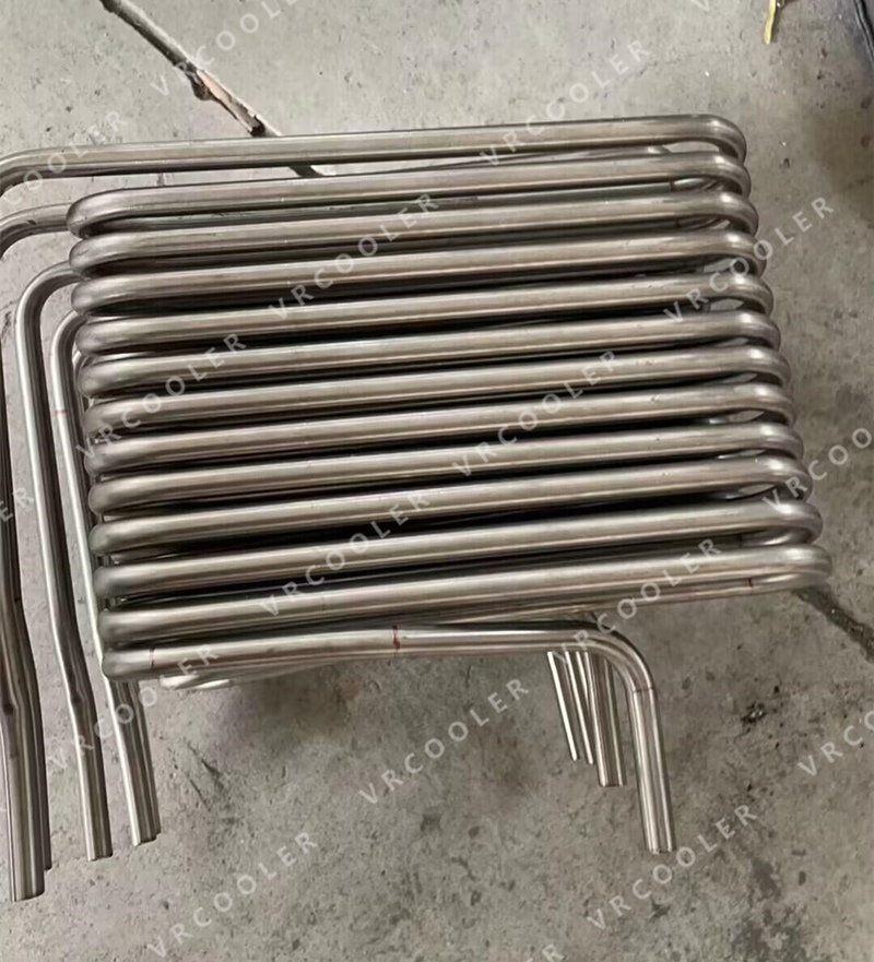 Applications of Tube-in-Tube (Coaxial) Heat Exchangers