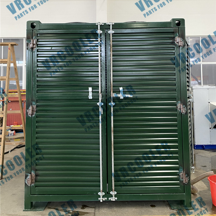 Air-Cooled Dehumidifiers 6