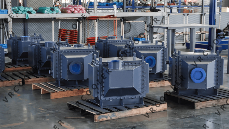 Maglev Centrifugal Air Compressor Cooler in Air Separation Industry 1