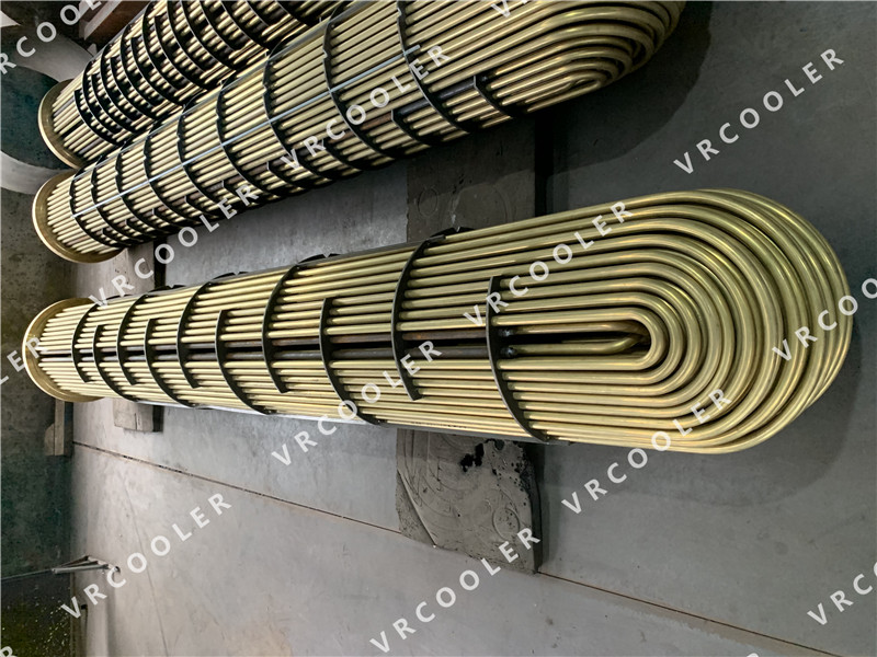shell and tube heat exchanger16